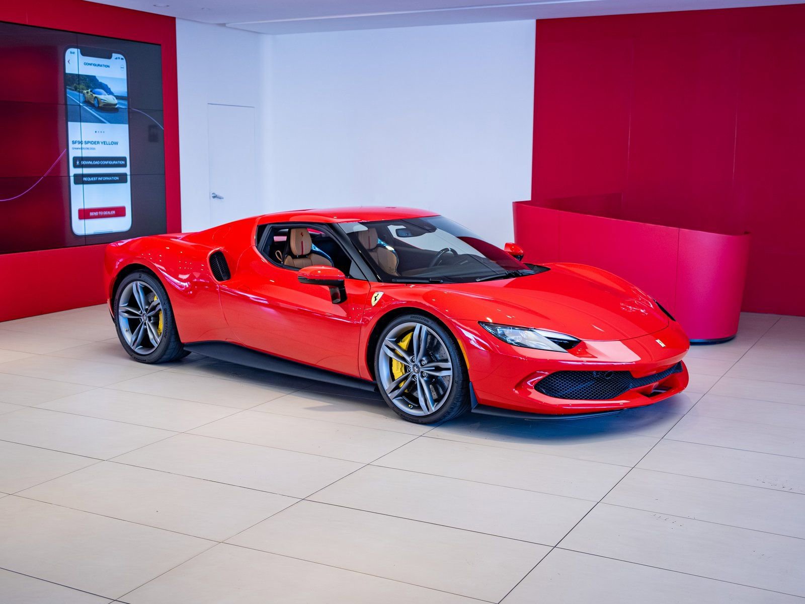 Used 2024 Ferrari 296 GTB