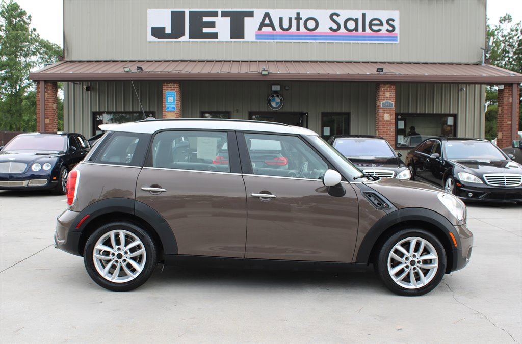 2012 MINI Cooper Countryman S