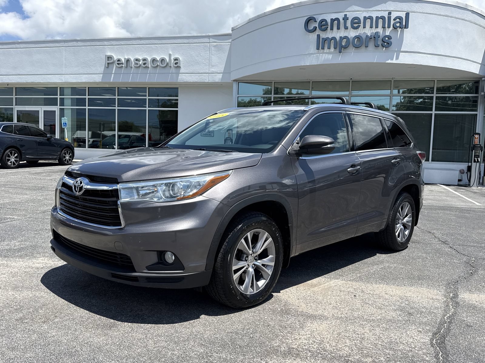 Used 2015 Toyota Highlander XLE
