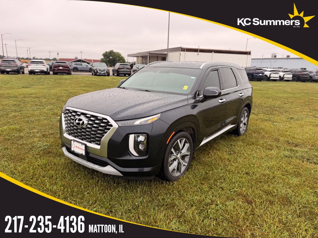 Used 2021 Hyundai Palisade Limited