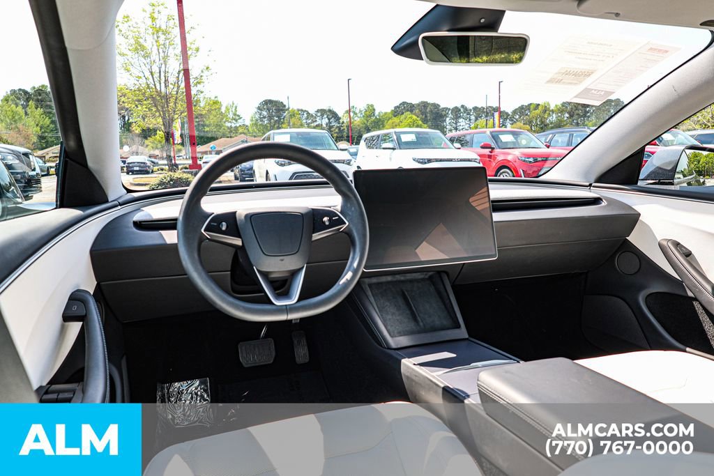 2024 Tesla Model 3 Long Range