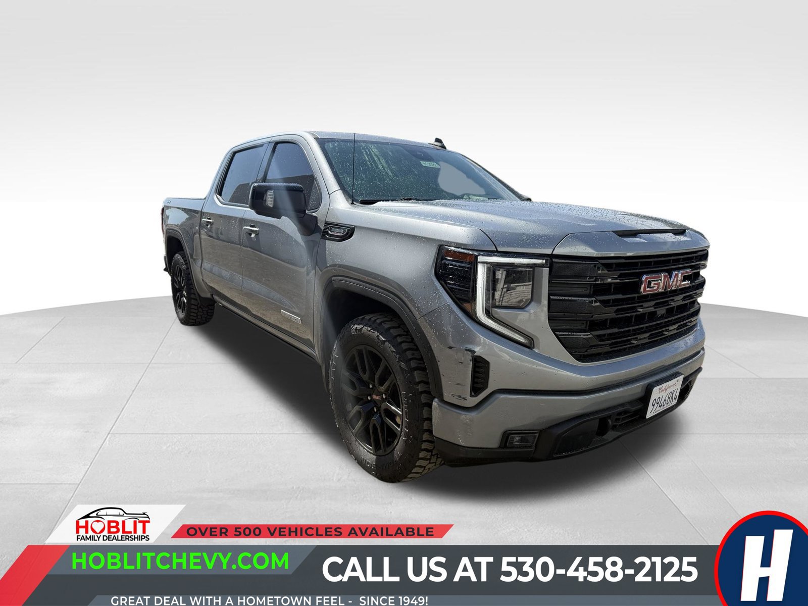 Used 2023 GMC Sierra 1500 Elevation w/ Elevation Premium Package