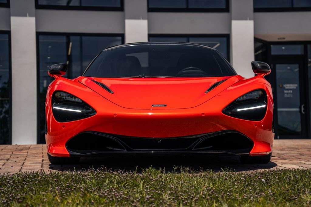 Used 2021 McLaren 720S Performance photo 8