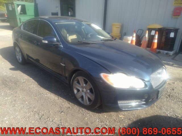 Used 2009 Jaguar XF Luxury