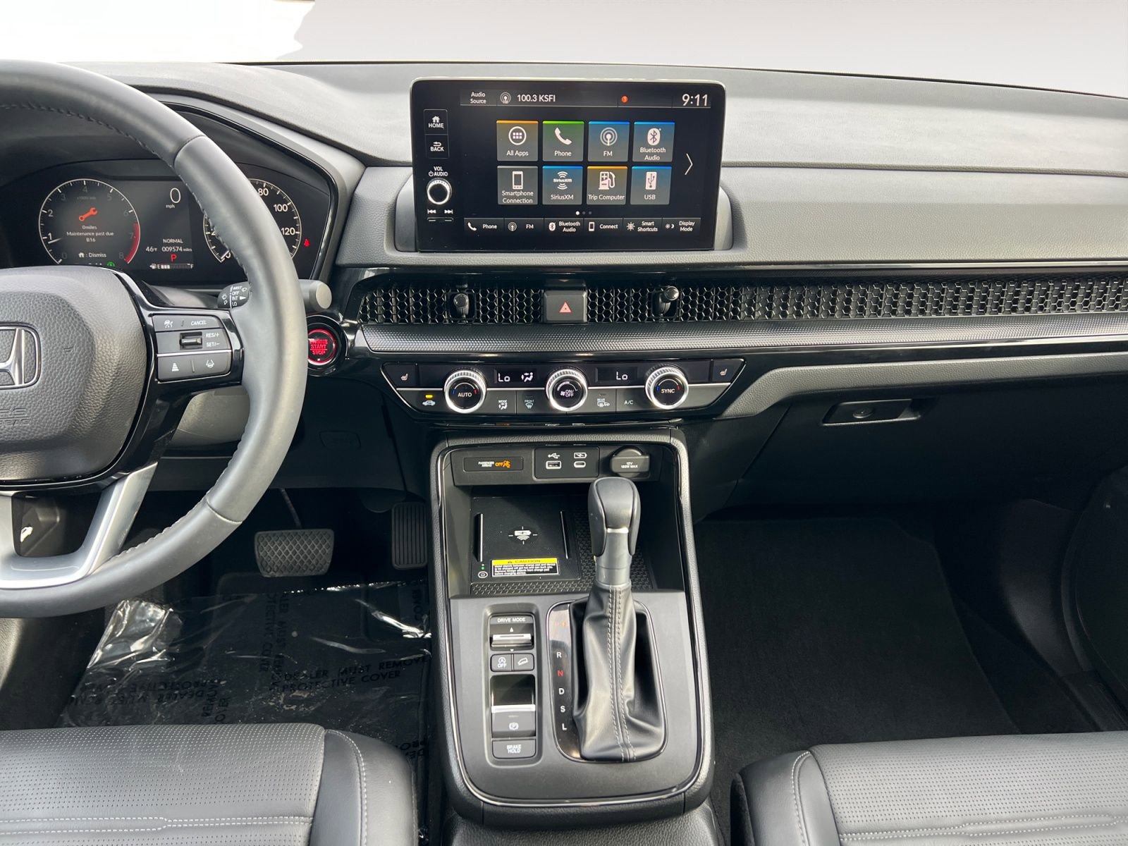 2024 Honda Cr-V EX-L