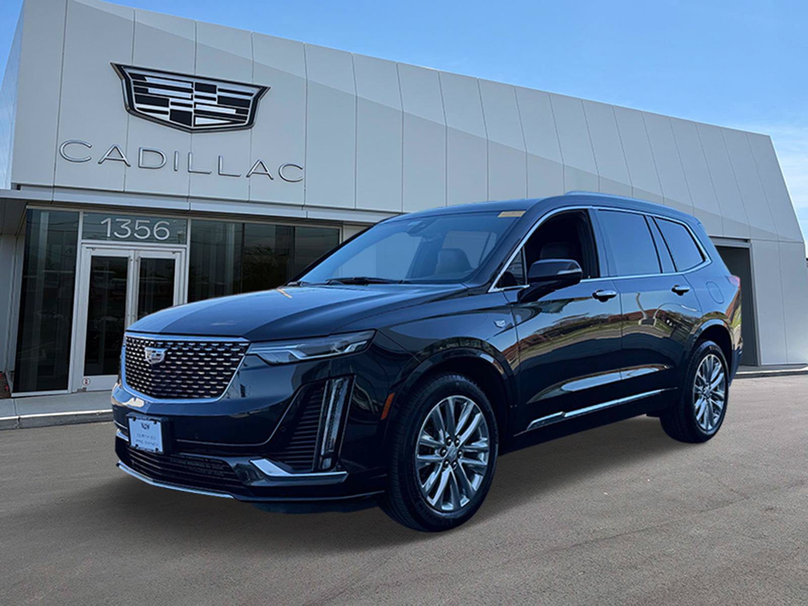 Used 2021 Cadillac XT6 Premium Luxury