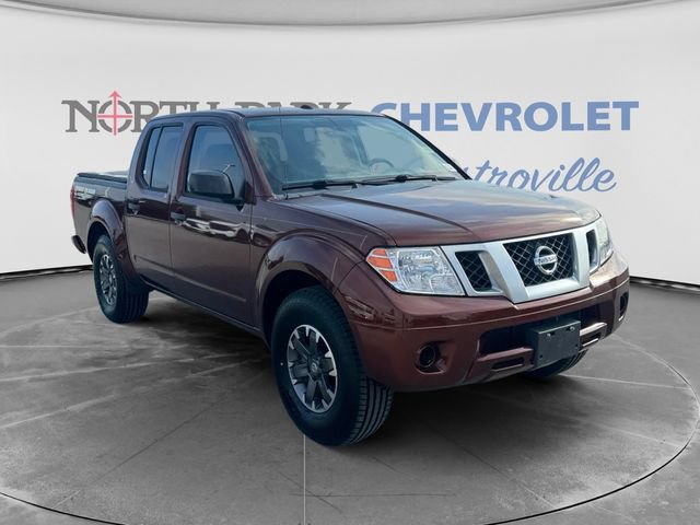 Used 2016 Nissan Frontier Desert Runner