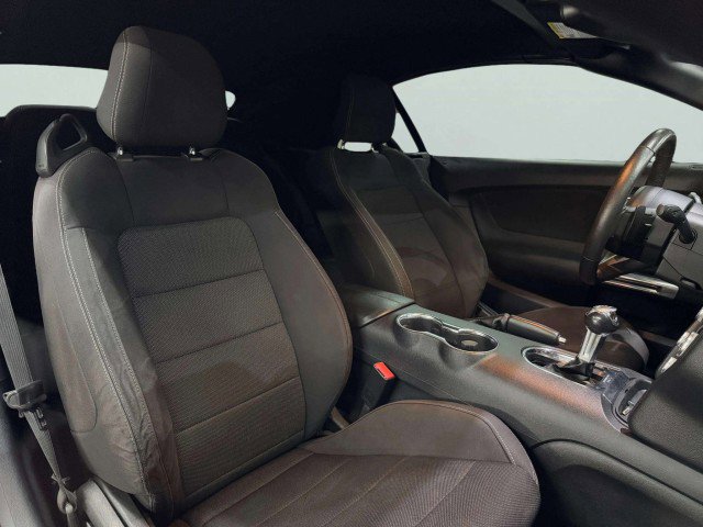 2015 Ford Mustang Convertible