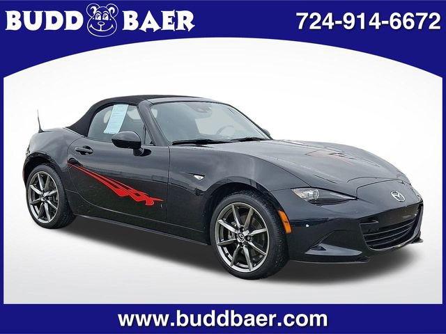 Certified 2023 MAZDA MX-5 Miata Grand Touring