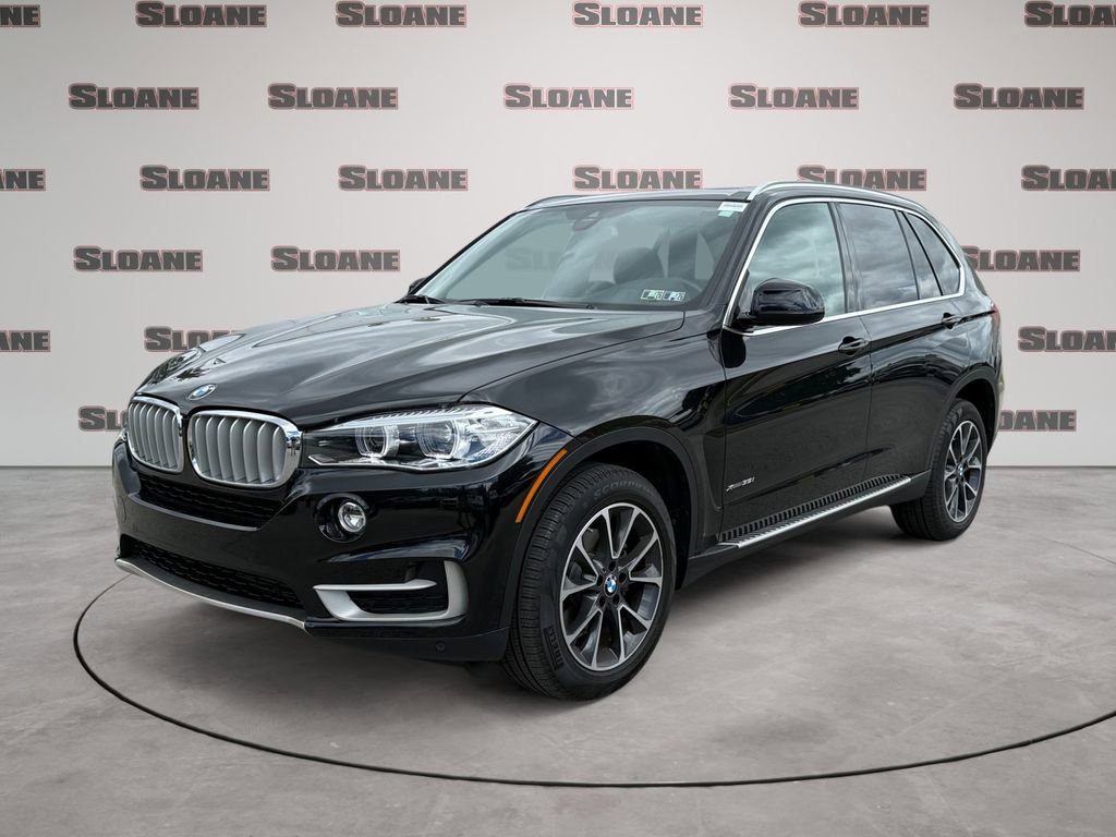 Used 2018 BMW X5 xDrive35i w/ Driving Assistance Package