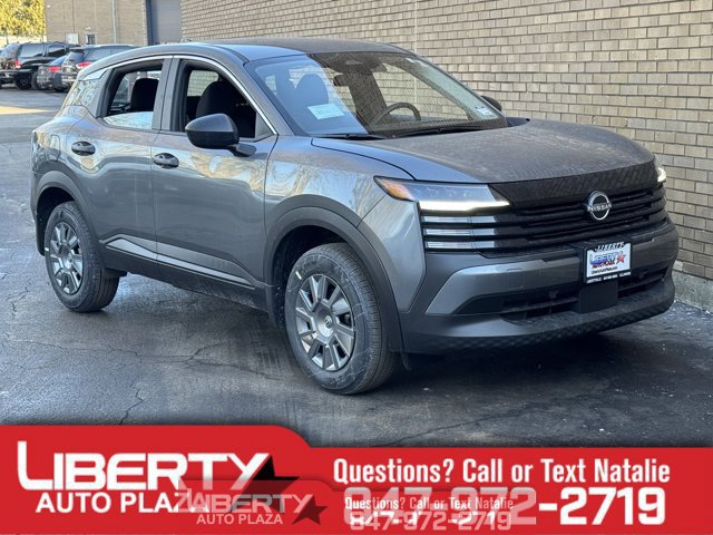 Used 2026 Nissan Kicks S w/ Charging Package