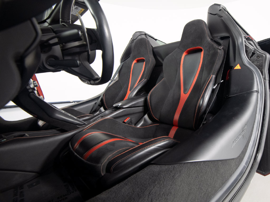 Used 2022 McLaren 720S Luxury photo 33
