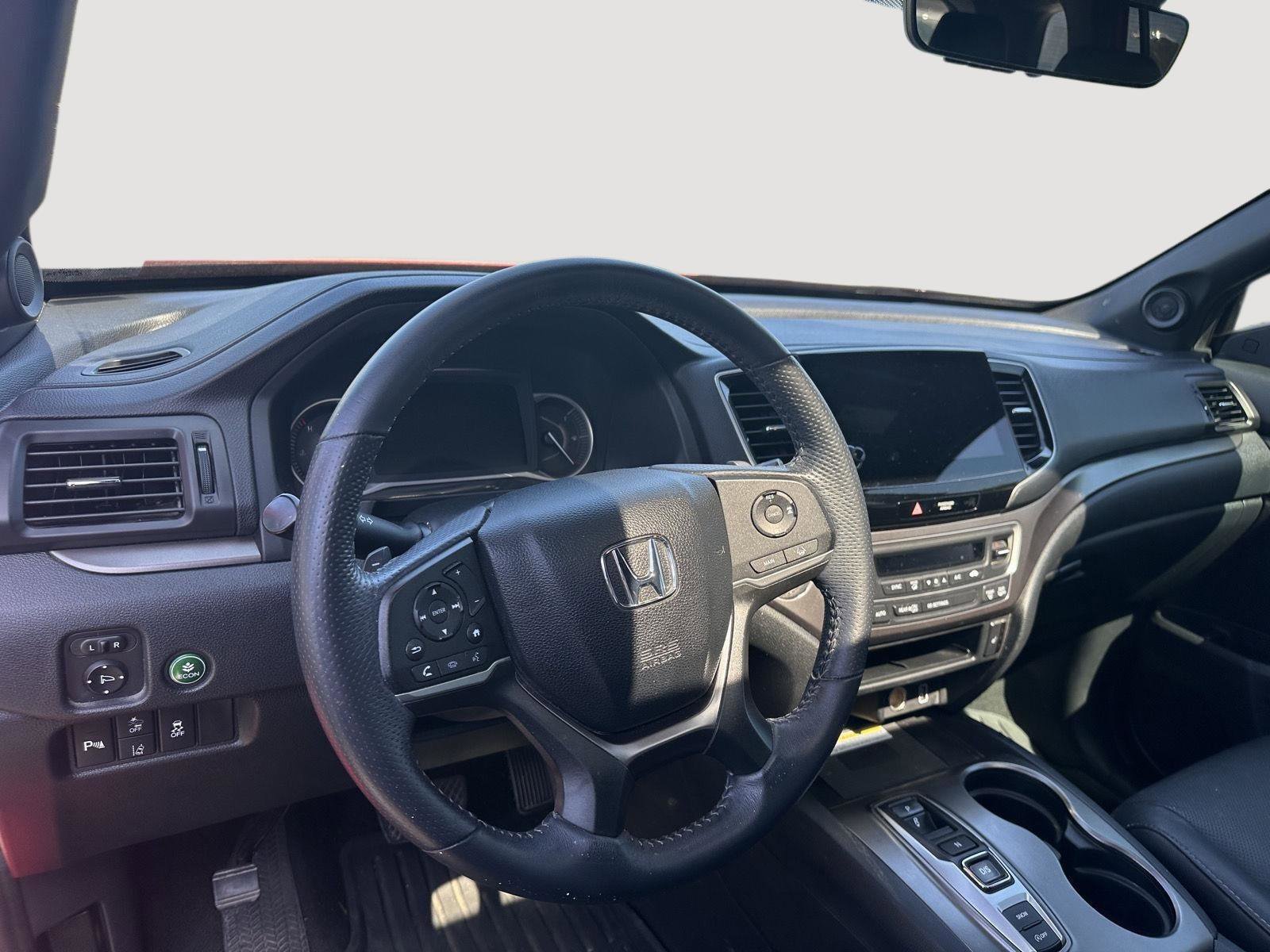 2022 Honda Passport EX-L