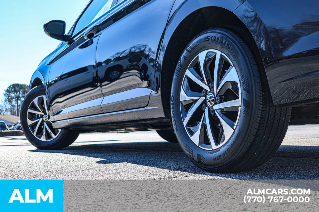 2024 Volkswagen Jetta S