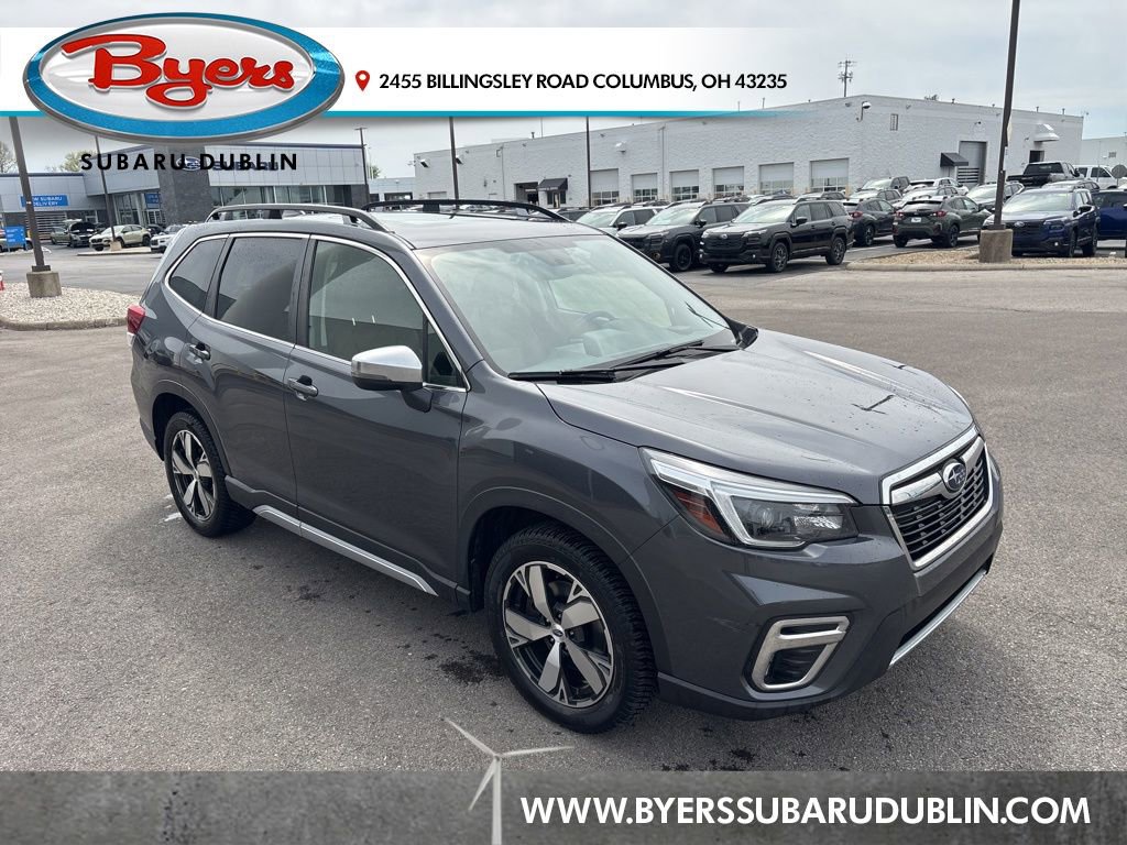 2021 Subaru Forester Touring