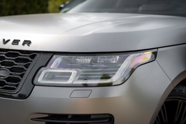 2020 Land Rover Range Rover HSE