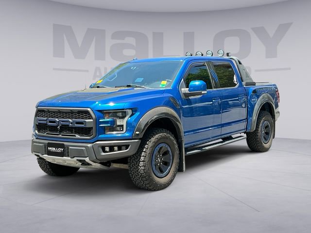 Used 2017 Ford F150 Raptor w/ Equipment Group 802A Luxury