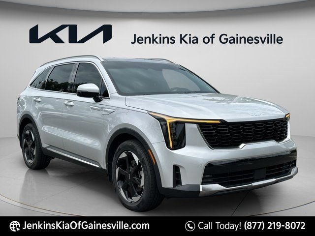 Used 2025 Kia Sorento EX w/ EX Panoramic Sunroof Package