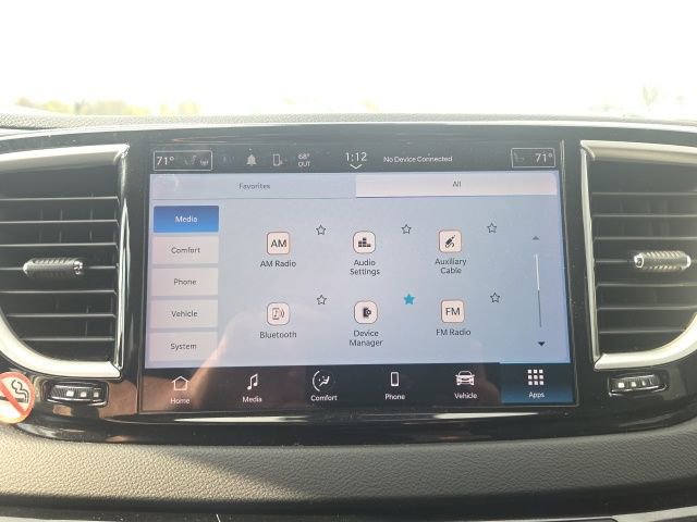 2023 Chrysler Pacifica Touring-L