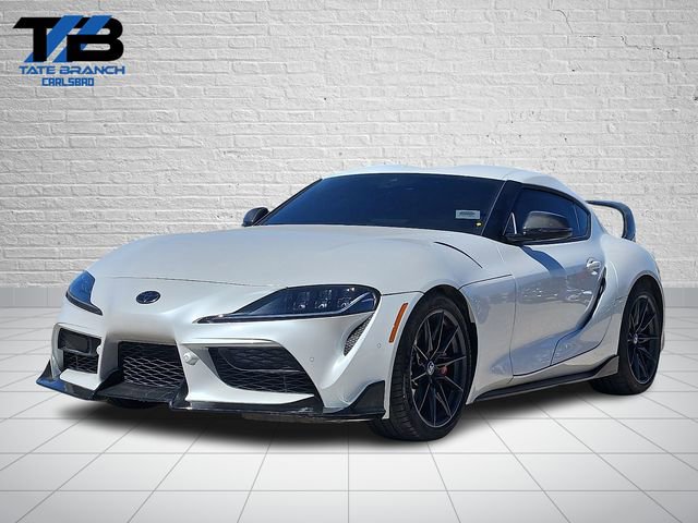 Used 2023 Toyota Supra Premium w/ Driver Assist Package