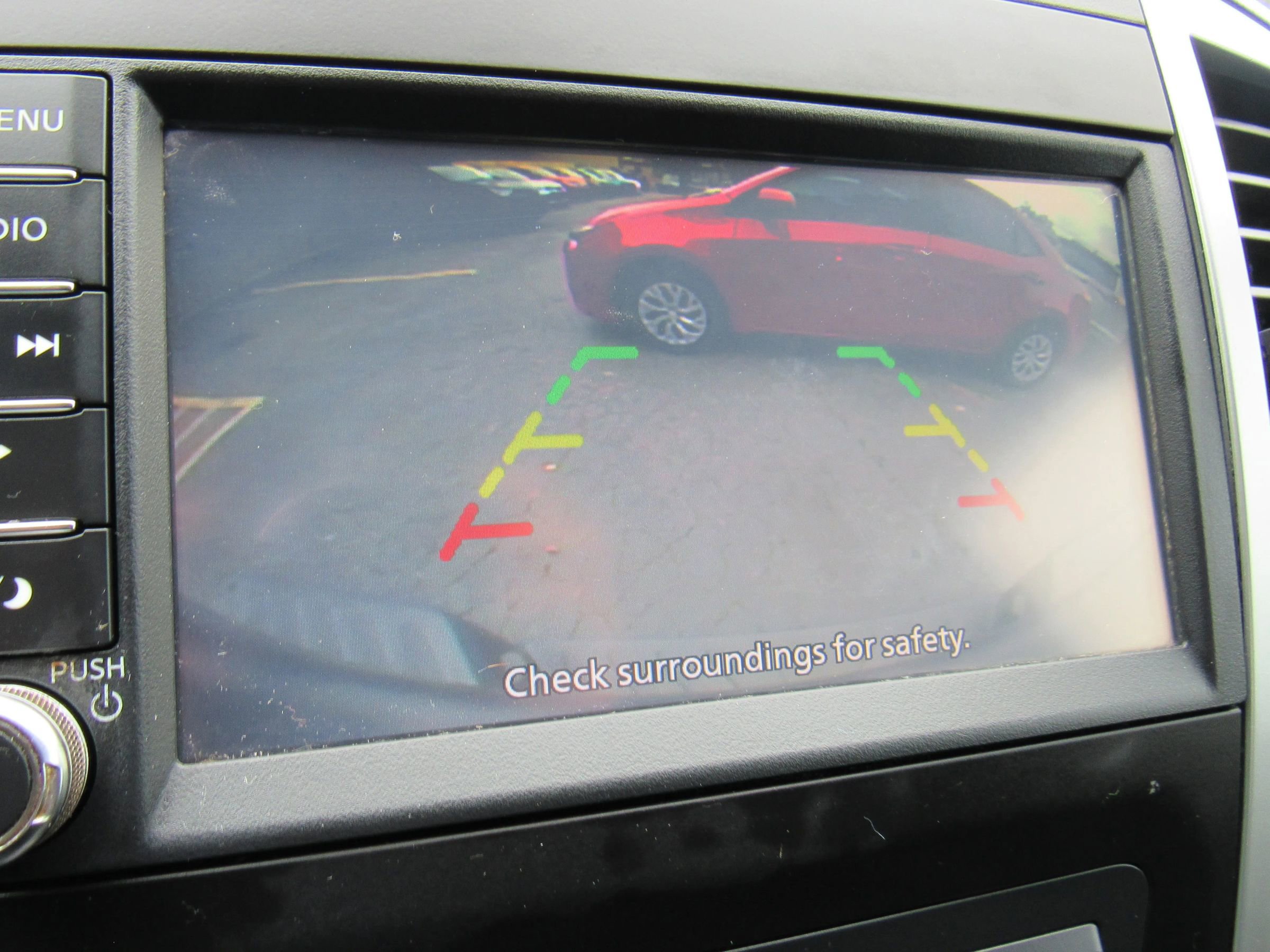 2019 Nissan Frontier Desert Runner