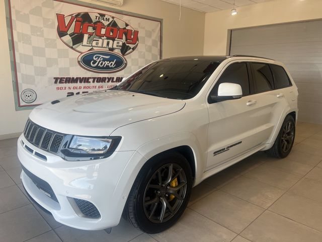 Used 2020 Jeep Grand Cherokee Trackhawk