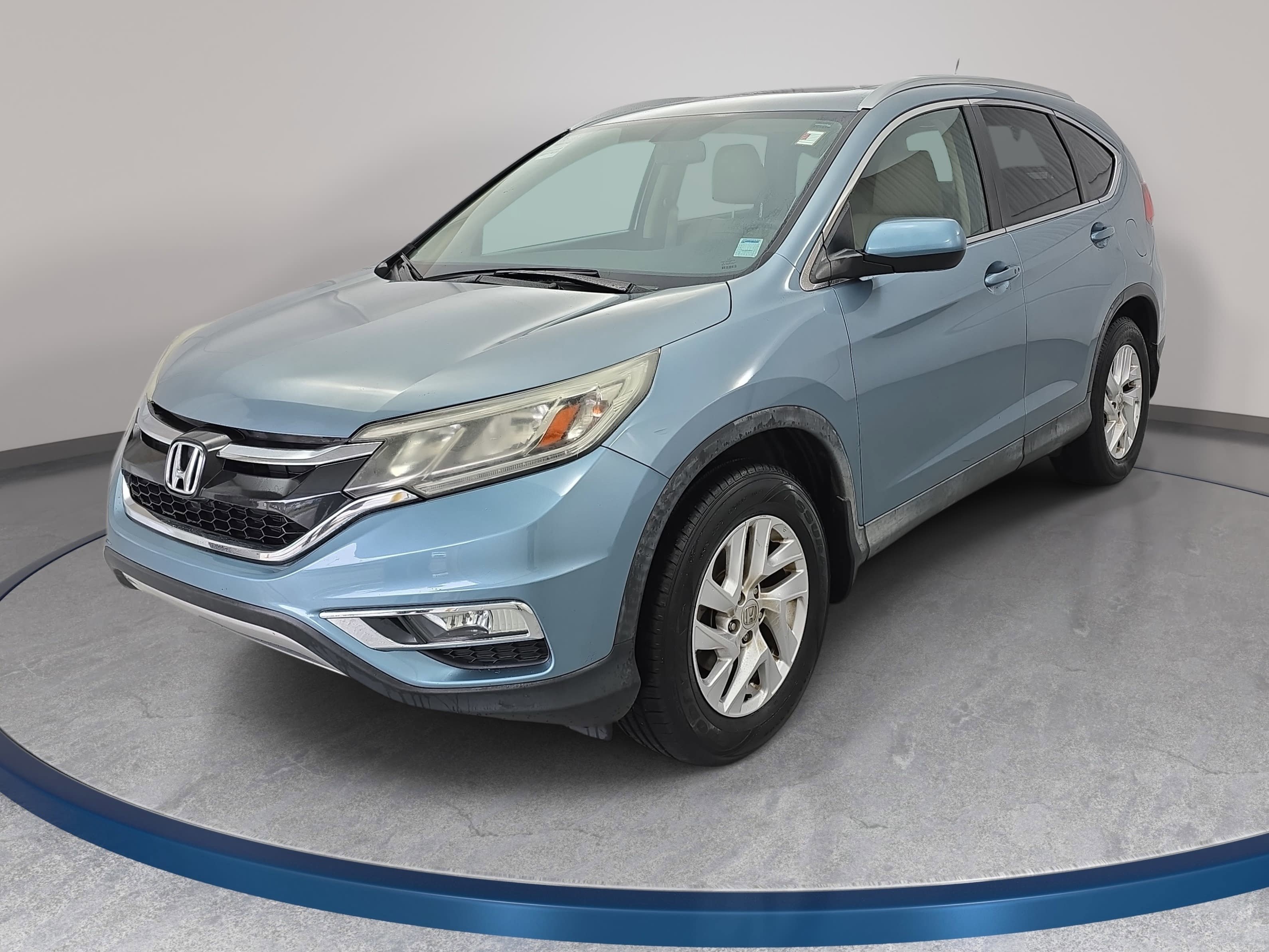 Used 2016 Honda CR-V EX-L