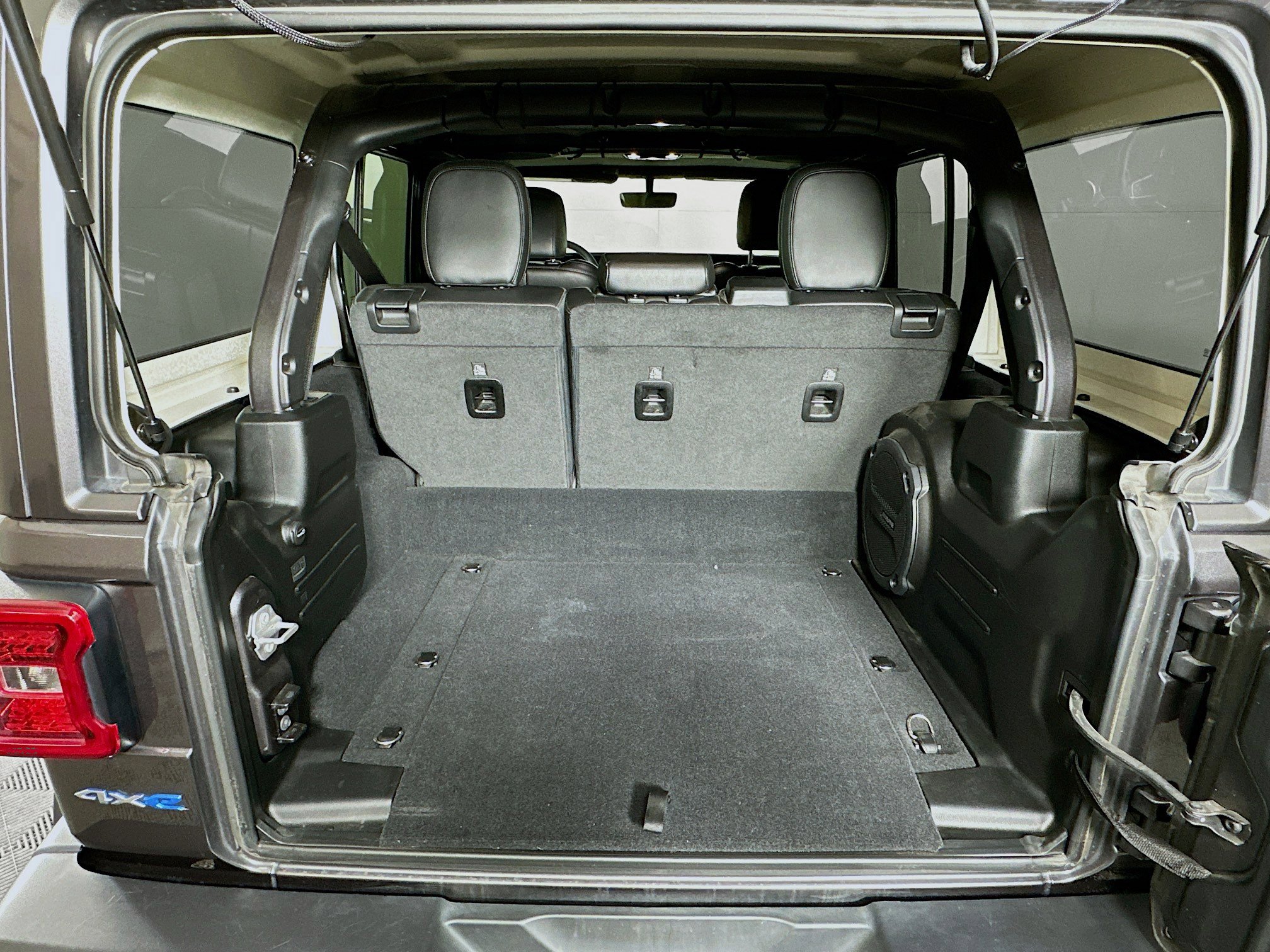 2021 Jeep Wrangler Sahara