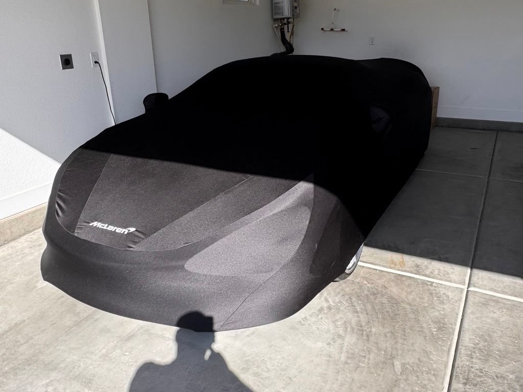 Used 2024 McLaren 750S Spider photo 33