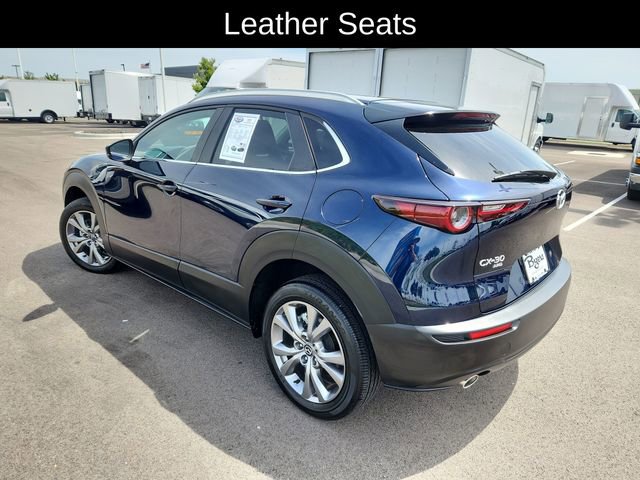 2023 MAZDA Cx-30 AWD 2.5 S w/ Preferred Package
