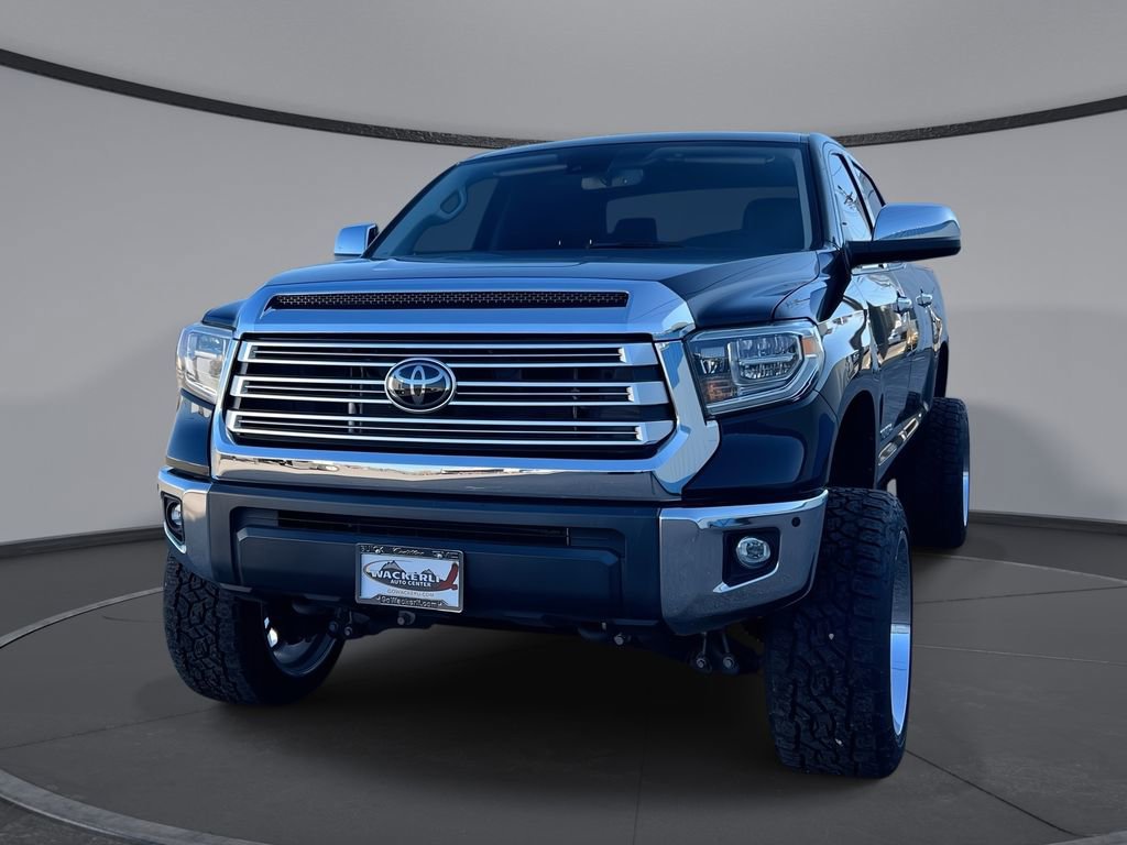 Used 2020 Toyota Tundra Limited w/ Limited Premium Package