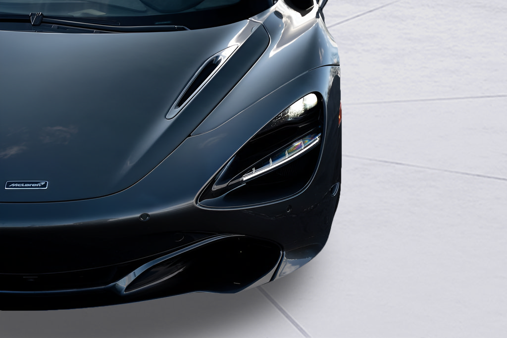 Used 2020 McLaren 720S Spider photo 30
