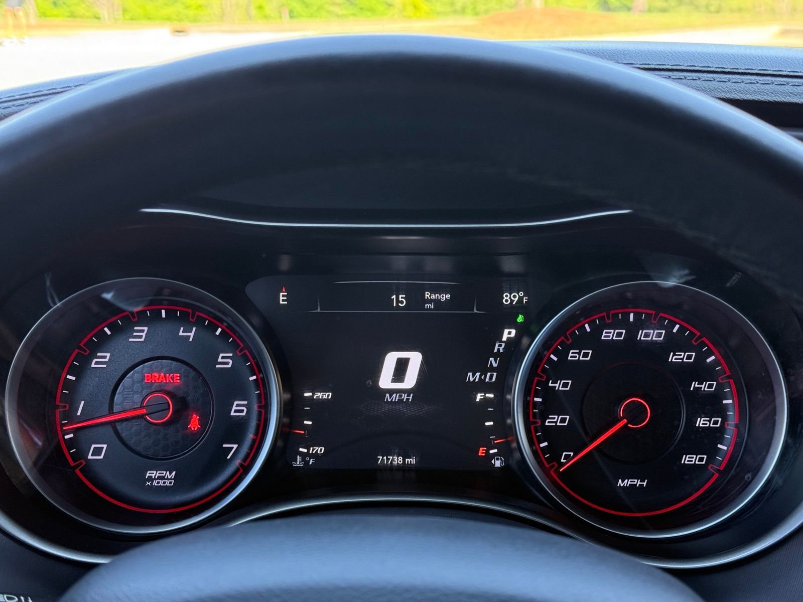 2019 Dodge Charger Scat Pack