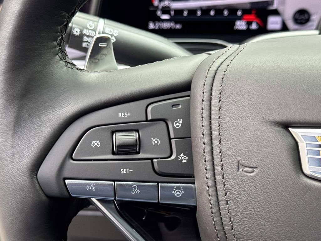 2023 Cadillac Escalade V