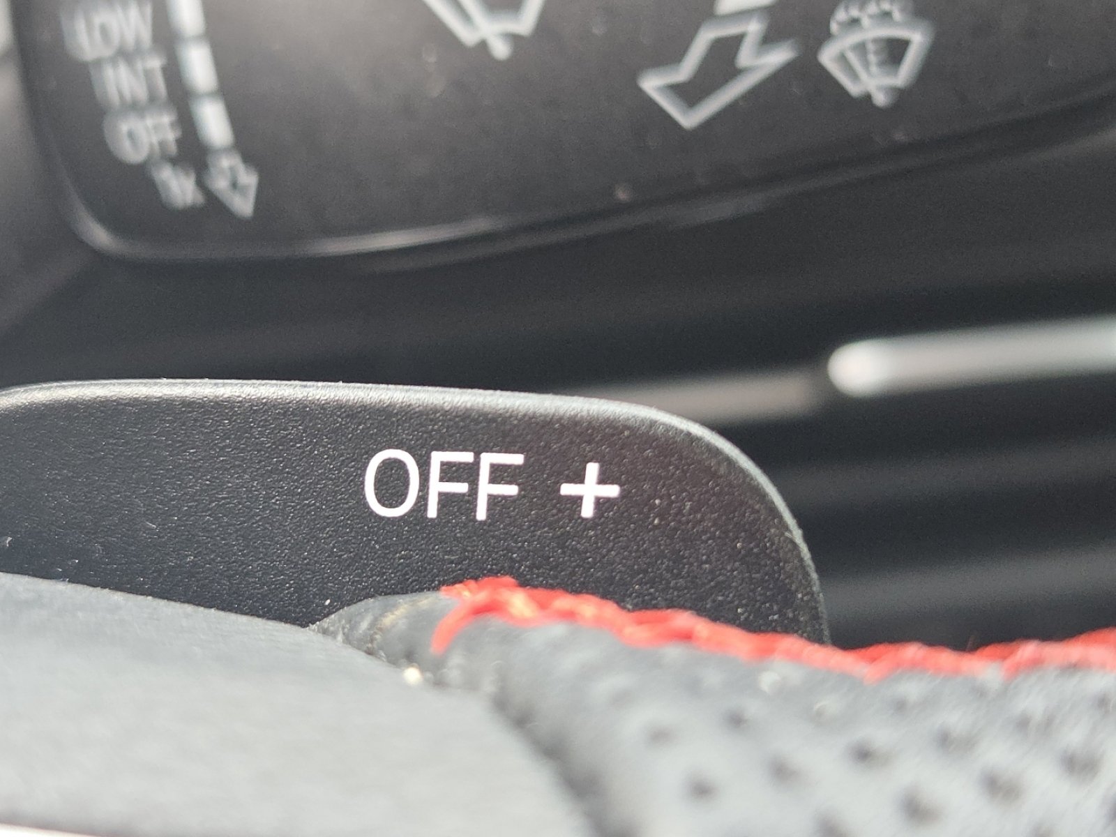 2024 Volkswagen GTI S