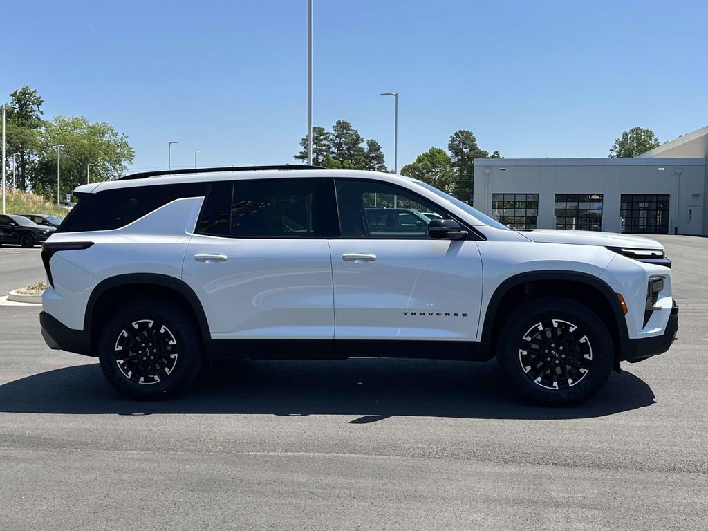 2024 Chevrolet Traverse Z71
