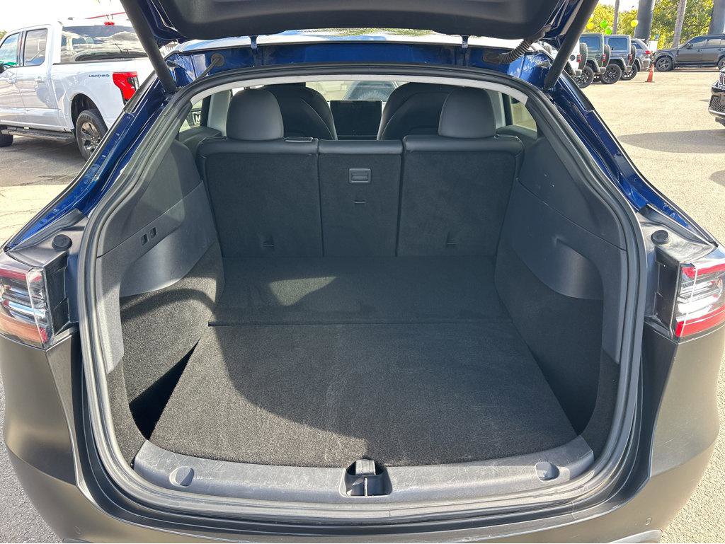 2020 Tesla Model Y Performance