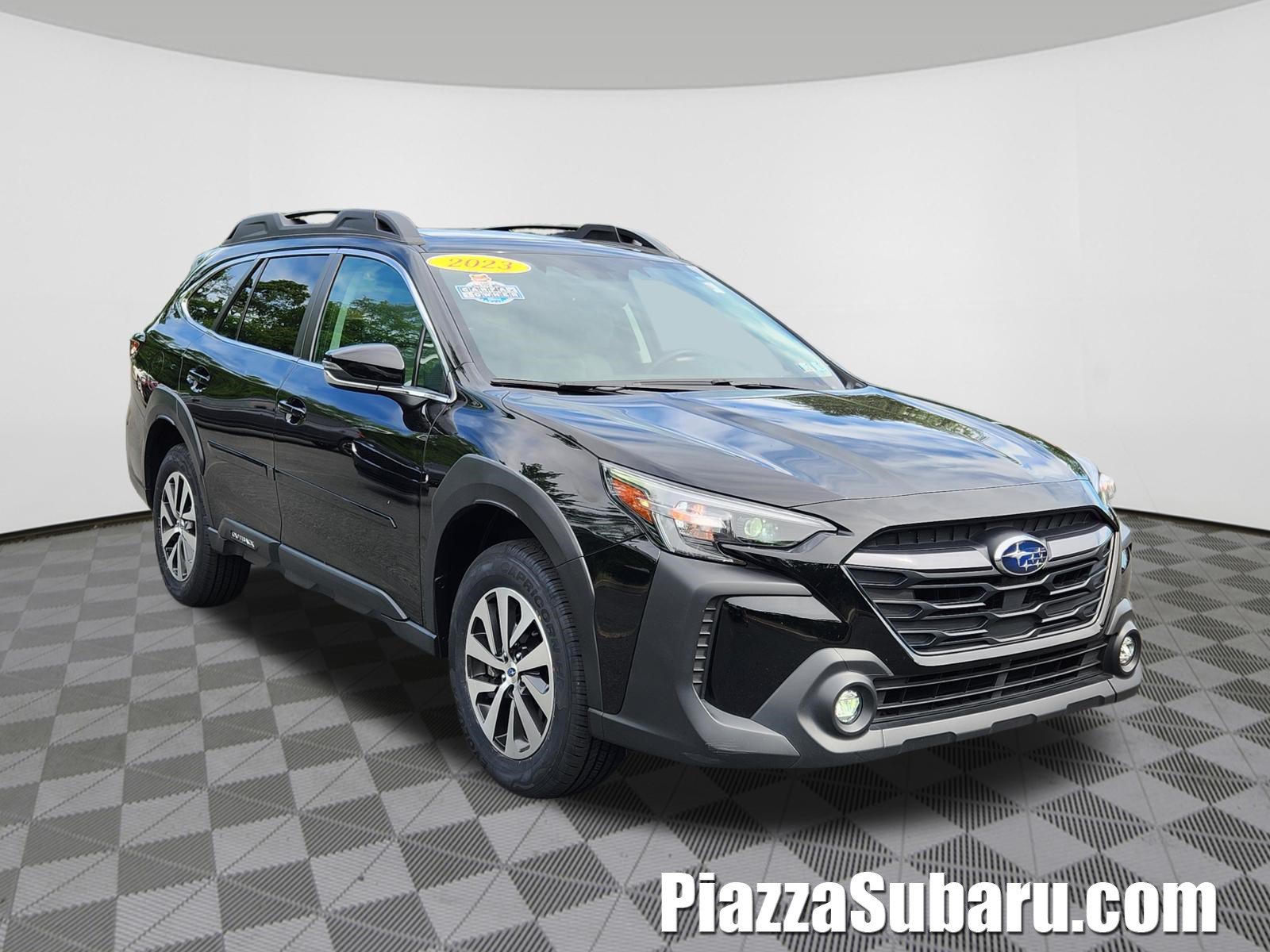 Certified 2023 Subaru Outback Premium w/ Popular Package #1