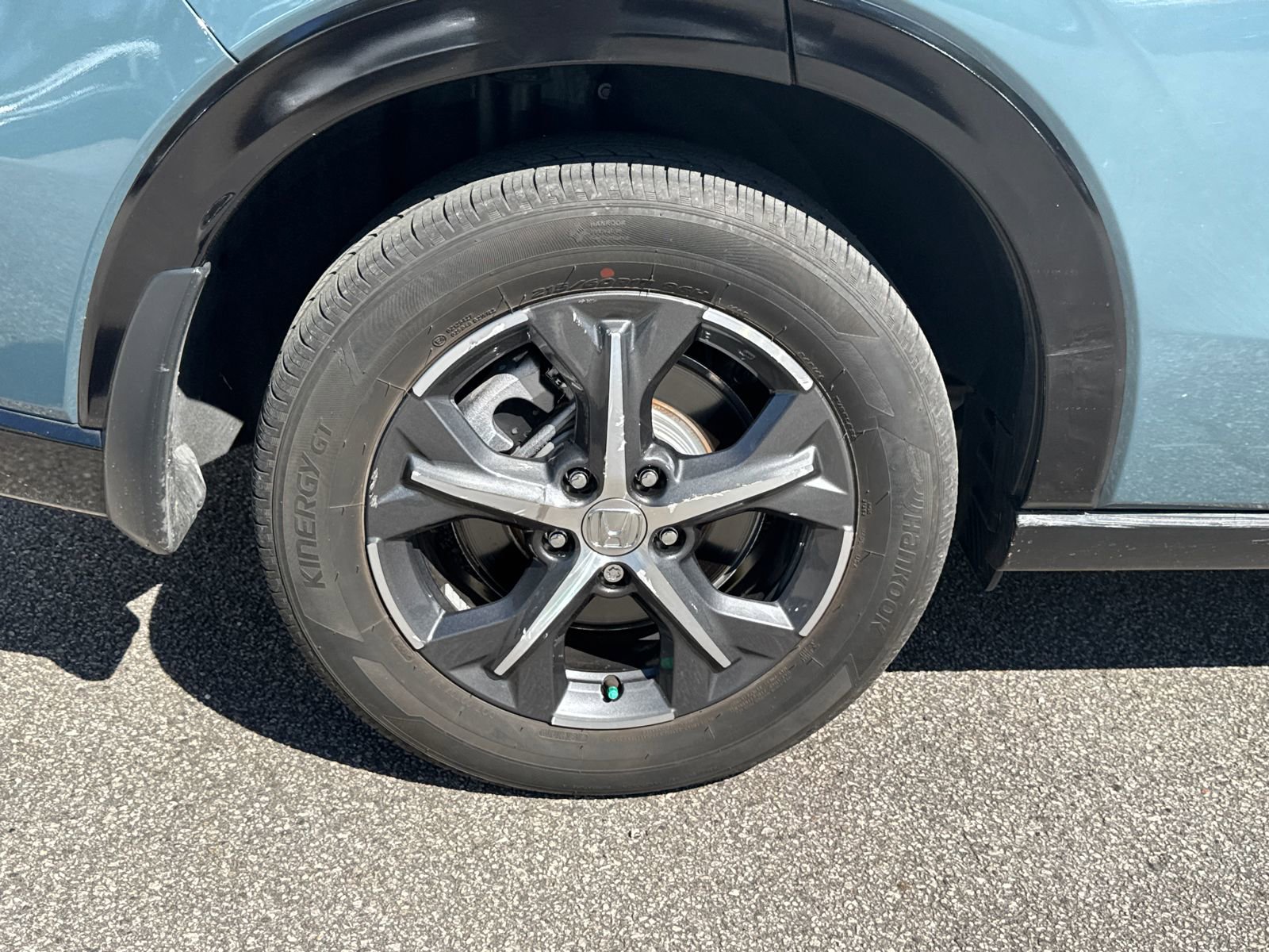 2024 Honda Hr-V EX-L