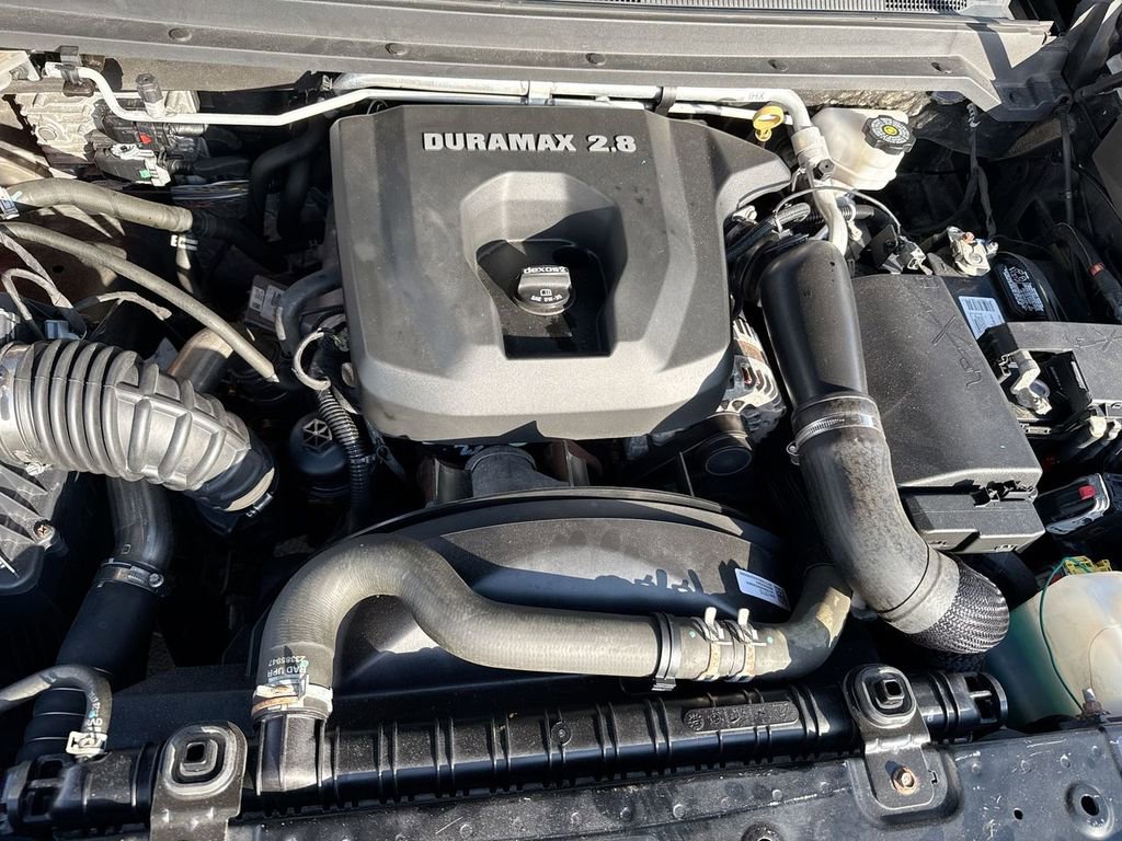 2018 Chevrolet Colorado Z71