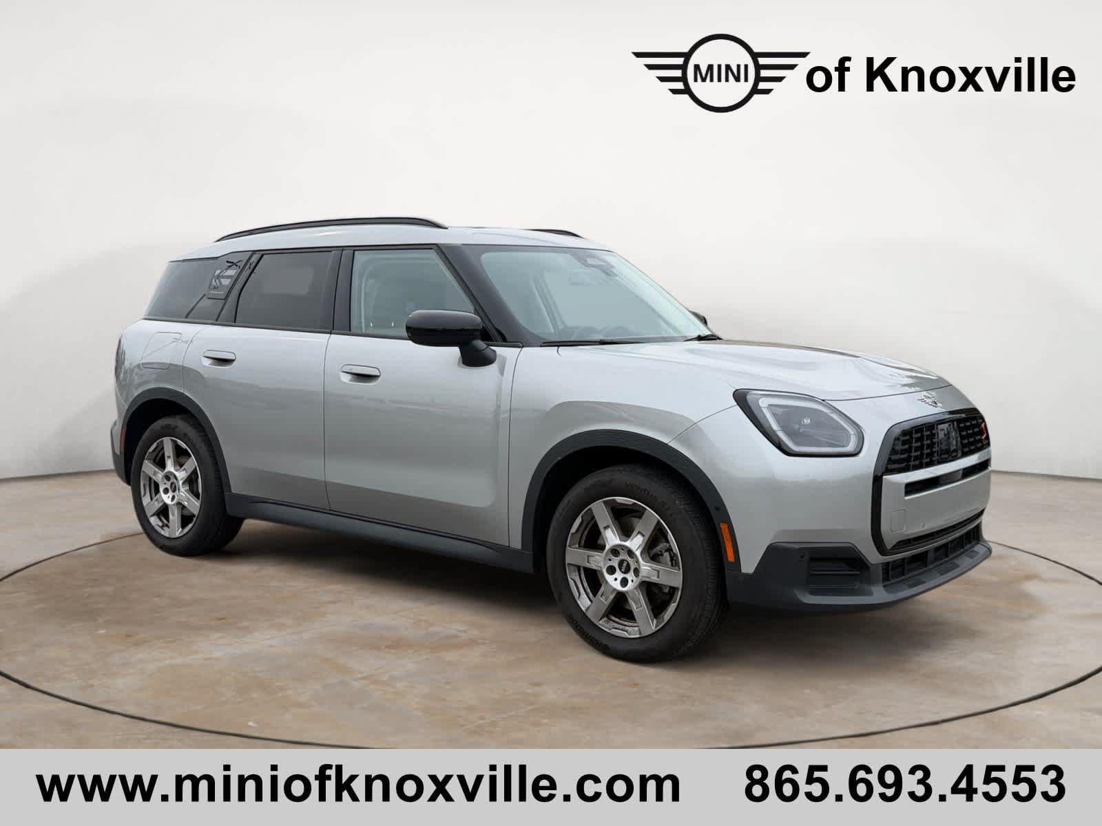Used 2025 MINI Cooper Countryman S