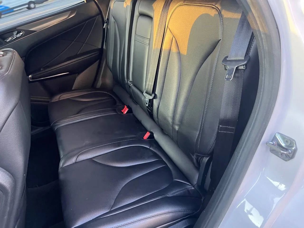 2017 Lincoln MKC Premiere