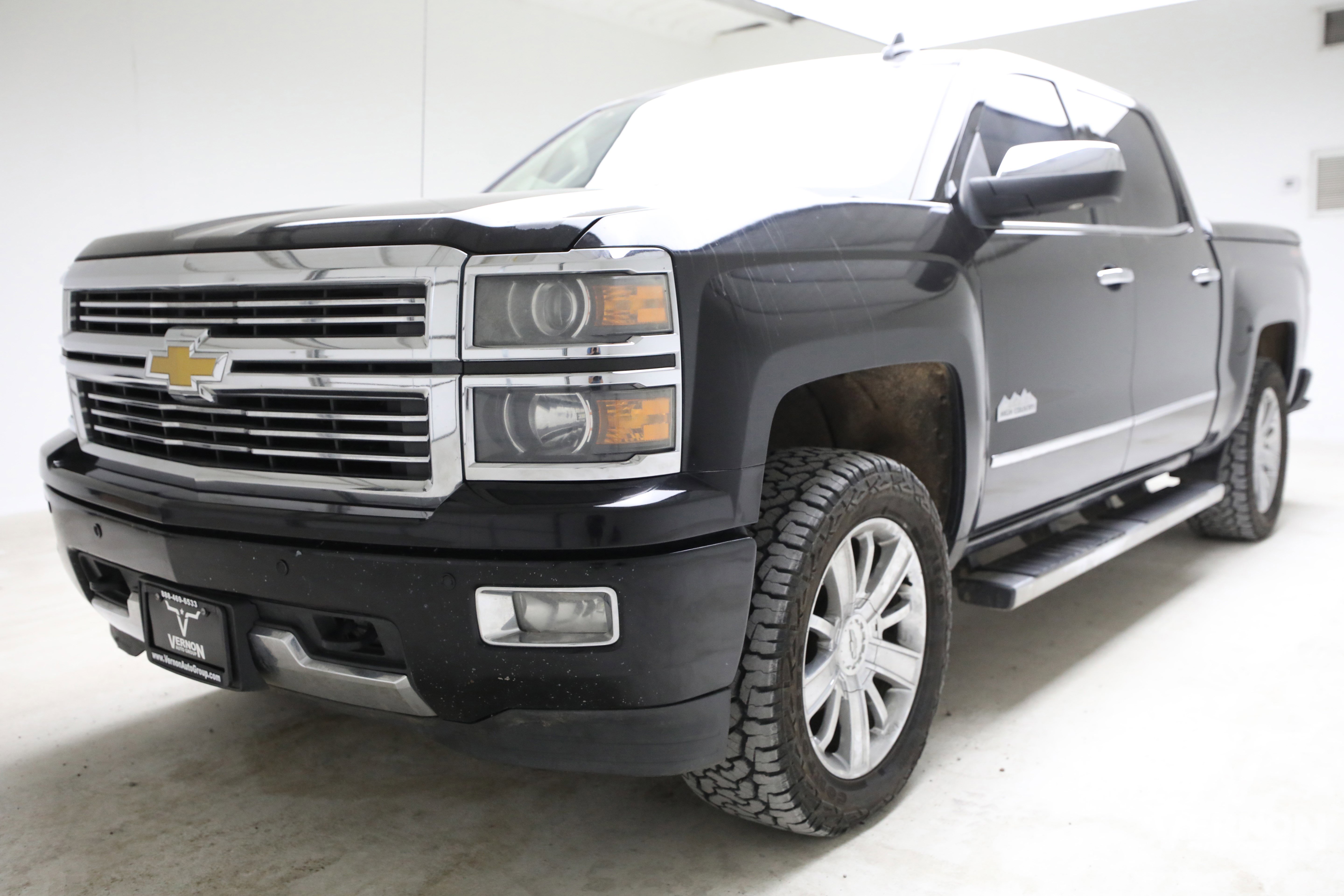 Used 2015 Chevrolet Silverado 1500 High Country