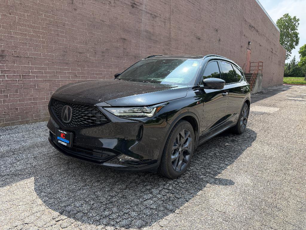 Used 2022 Acura MDX A-Spec