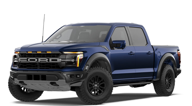 New 2026 Ford F150 Raptor