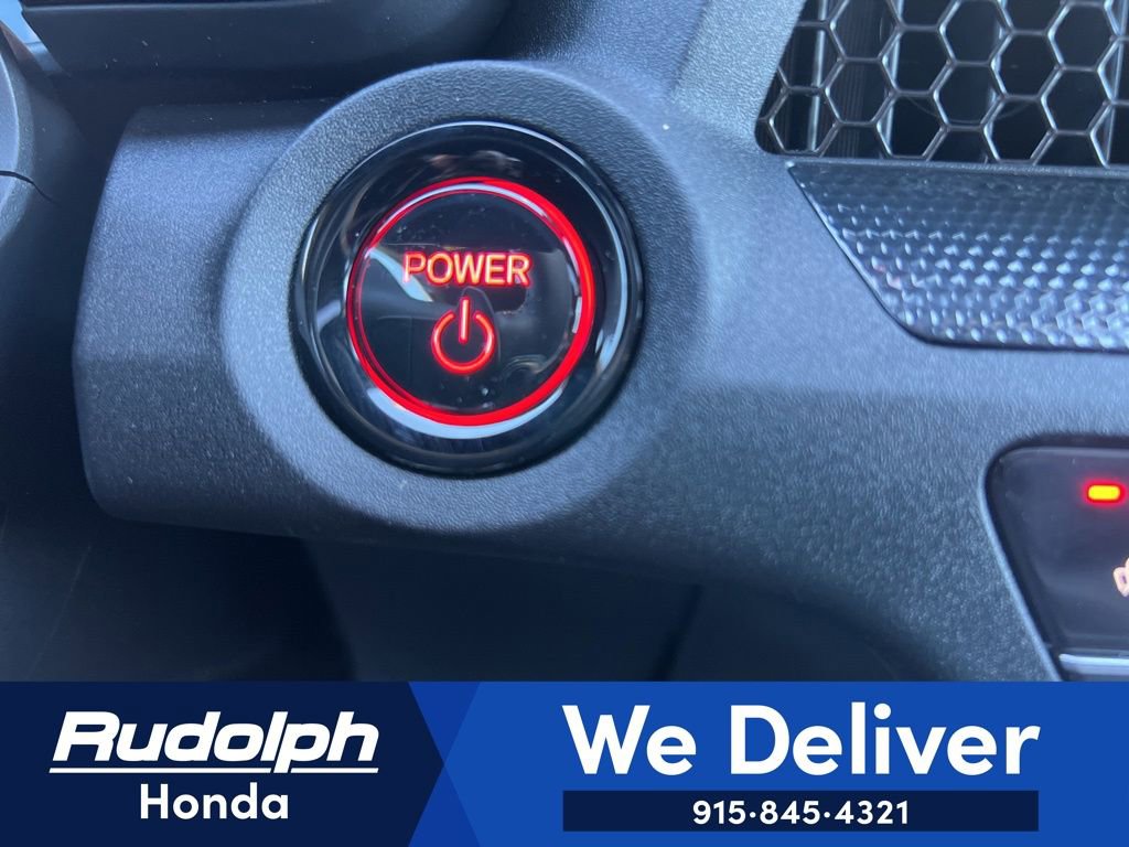 2026 Honda CR-V TrailSport