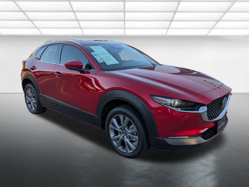 Certified 2025 MAZDA CX-30 AWD 2.5 S w/ Premium Package