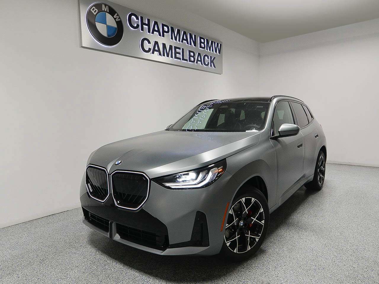 2025 BMW X3 xDrive30i