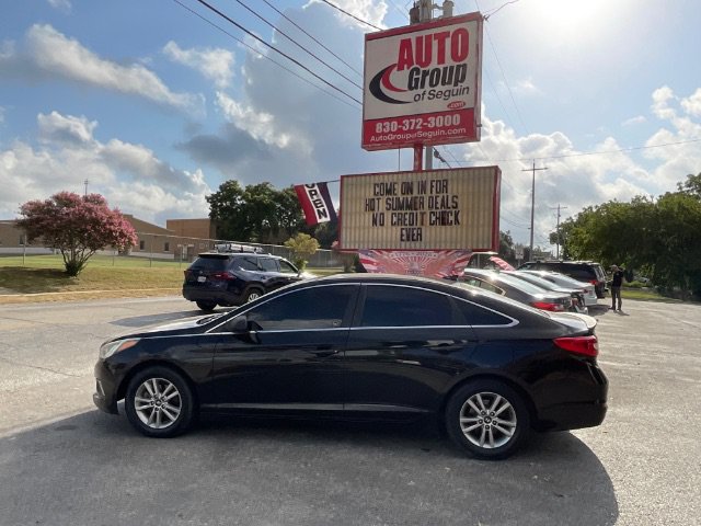 2017 Hyundai Sonata SE - Photo 7