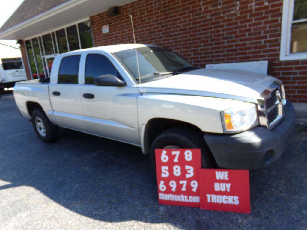 2006 Dodge Dakota ST
